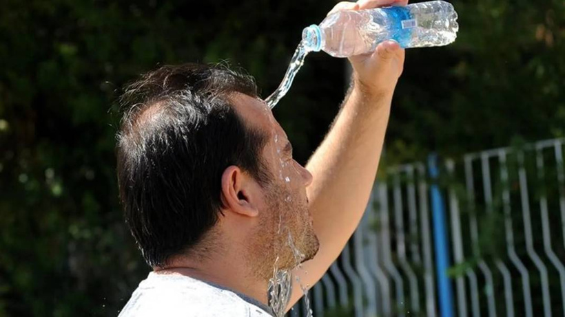 Türkiye Kavruluyor! "Sıcaklık Rekorları" Daha Ne Kadar Sürecek? Tarih Belli Oldu - Fotoğraf: 8