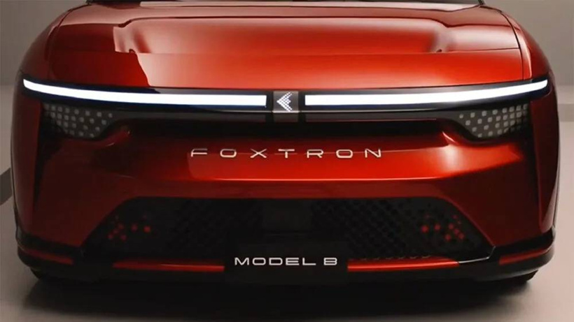 Xiaomi’nin Ardından iPhone Da Elektrikli Otomobil Çıkarıyor: İşte Foxtron Model B'nin Fotoğrafları ve Teknik Özellikleri - Fotoğraf: 2