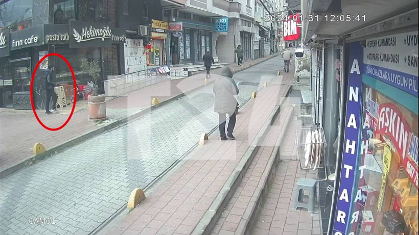 Görüntüler ortaya çıktı! İşte Diyarbakırlı Ramazan Hoca'yı Öldürmeye Böyle Gitti - Fotoğraf: 4