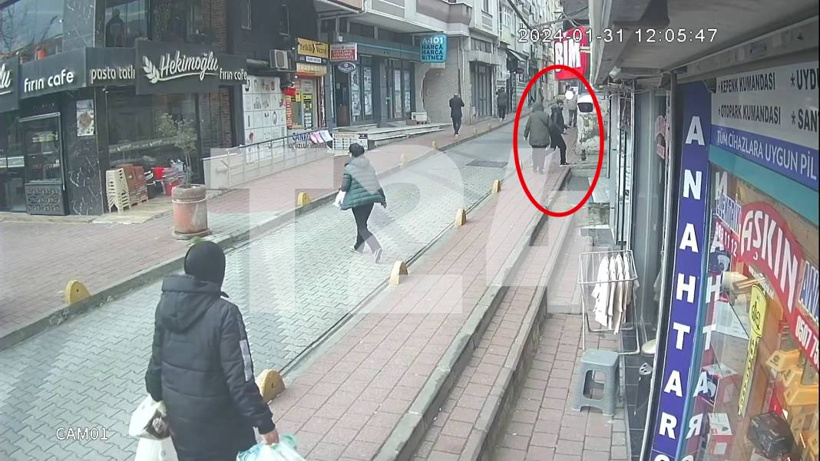 Görüntüler ortaya çıktı! İşte Diyarbakırlı Ramazan Hoca'yı Öldürmeye Böyle Gitti - Fotoğraf: 5
