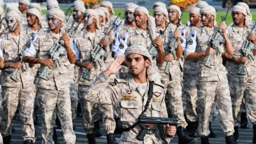 Orta Doğu'nun en güçlü orduları açıklandı. İşte Türkiye'nin sırası - Fotoğraf: 2