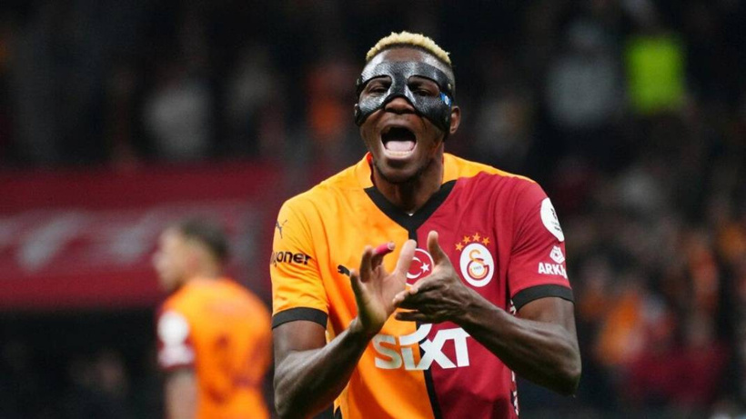 Osimhen bu kez başaramadı - Fotoğraf: 5