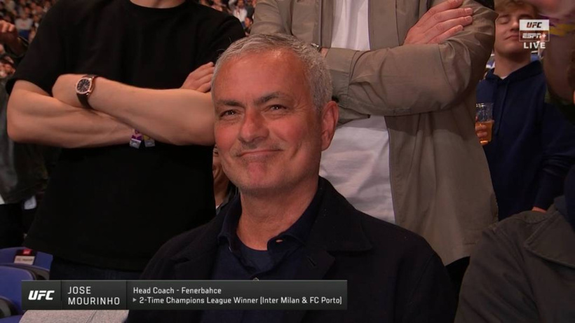 Jose Mourinho Londra’da - Fotoğraf: 2