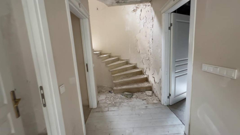 Türkiye'nin meşhur hayalet şatoları havadan görüntülendi - Fotoğraf: 11