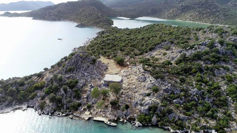 İngiliz’in doğal sit alanındaki villasını 5 yıldır yıkamıyorlar - Fotoğraf: 11