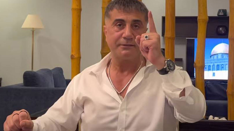 Sedat Peker'den yeni açıklama: Ağar, Rus mafyasının serbest bırakılması için devreye girdi mi?