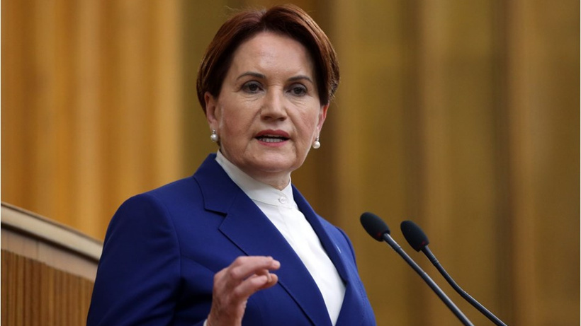 Akşener’den Erdoğan’a cevap