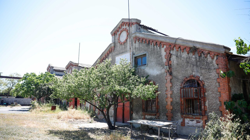 Osmanlı’nın ilk kibrit fabrikası 70 milyon liraya satışa çıkarıldı