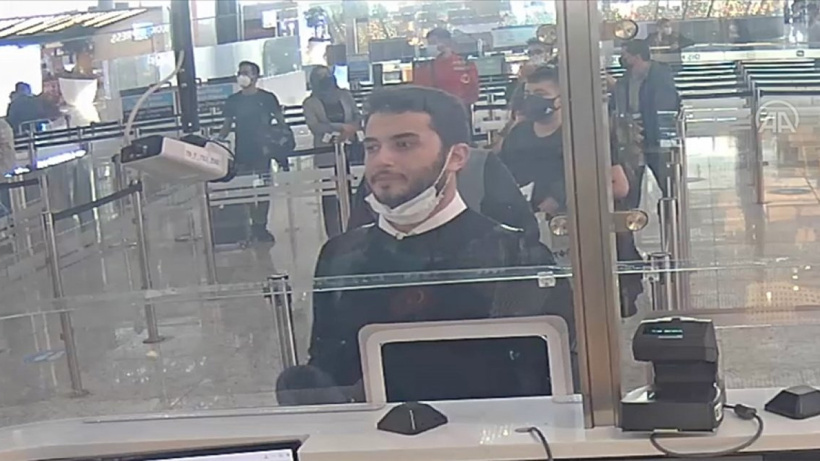 Thodex firarisi Fatih Faruk Özer'in yeni görüntüleri ortaya çıktı