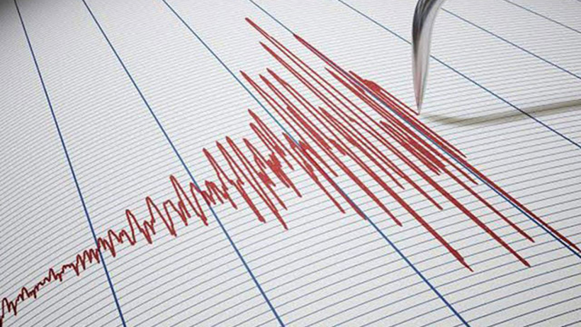 Datça açıklarında 4.1 büyüklüğünde deprem