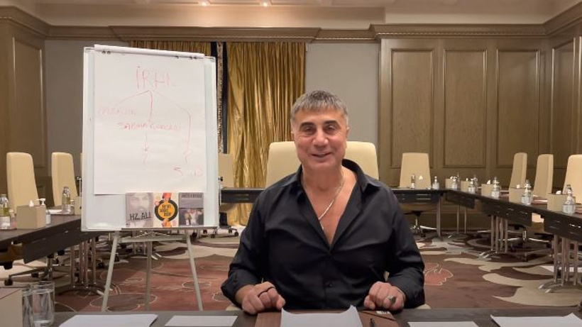 Sedat Peker'den 'Ağarlı' Uğur Mumcu iddiası: 'Şehit olduğunda yanına ilk kim geldi? Katil hep ilk gelir'