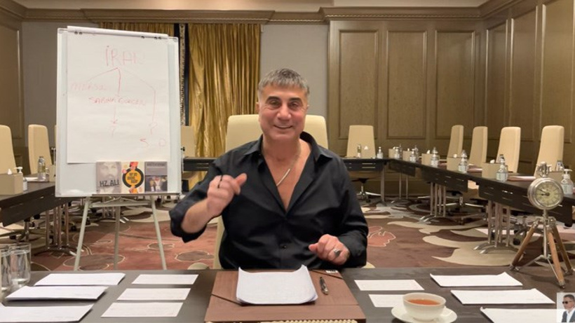 AA: Peker'e verilen koruma kararında FETÖ izi bulundu