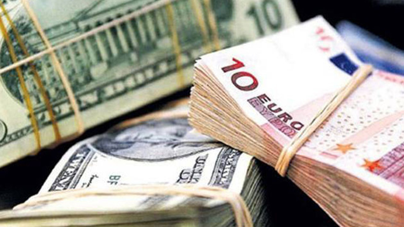 Dolar, 4 günlük tırmanışın ardından 8.70'i gördü