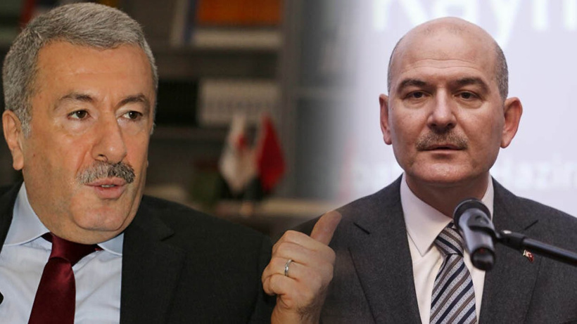 Soylu'nun hedef gösterdiği emniyet müdür yardımcısı Mustafa Çalışkan meydan okudu: Açığa kim alacak nasıl alacak görelim bakalım