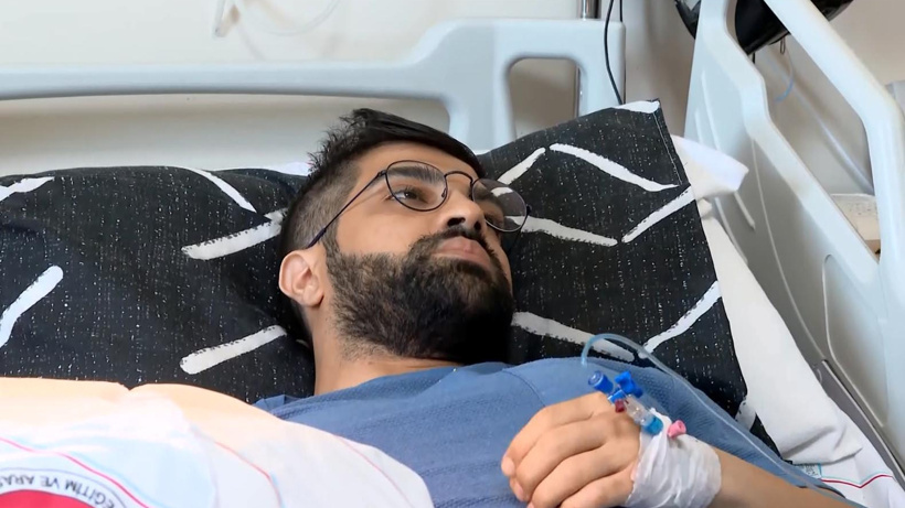 Doktor Ertan İskender'i bıçaklayan saldırgan tutuklandı