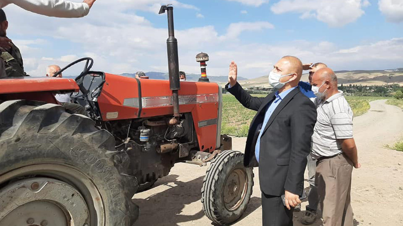 CHP'li Önal: Çiftçilerin maddi kaybını Tarım Bakanlığı karşılamalı
