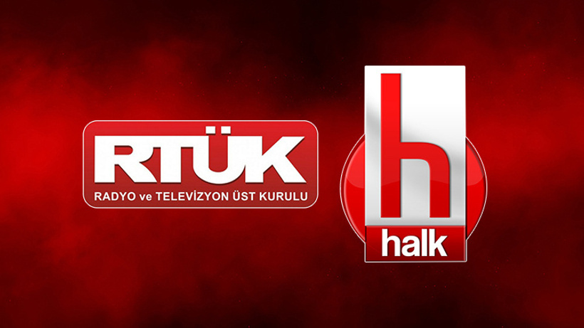 RTÜK'ten Halk TV'ye bir ceza daha