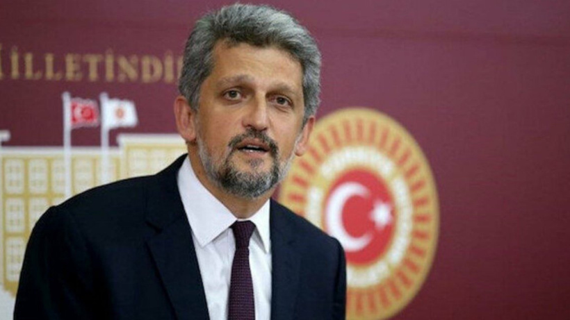 HDP'li Garo Paylan: Yoksullardan vergiyi topluyorsunuz, gidip yandaşlara aktarıyorsunuz