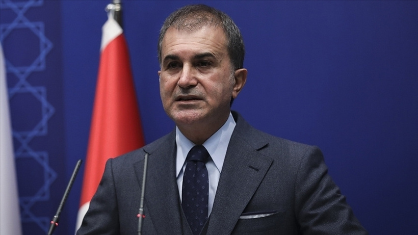 Ömer Çelik: Müzisyenlere destek verilecek