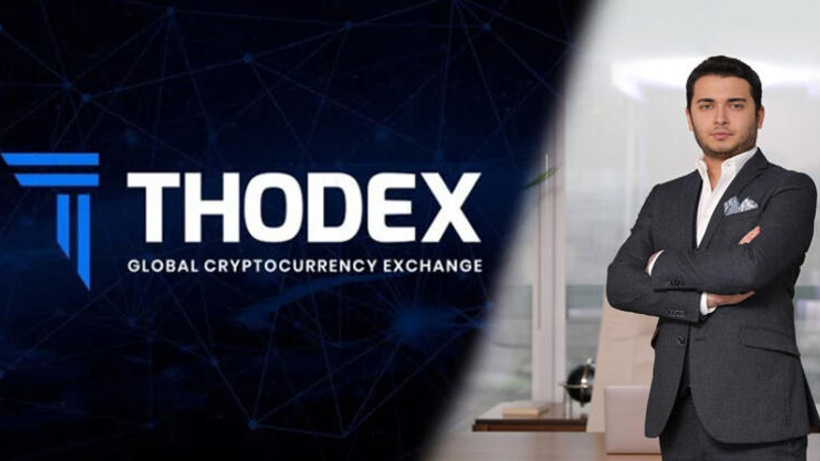 Thodex'e 16 milyonluk haciz
