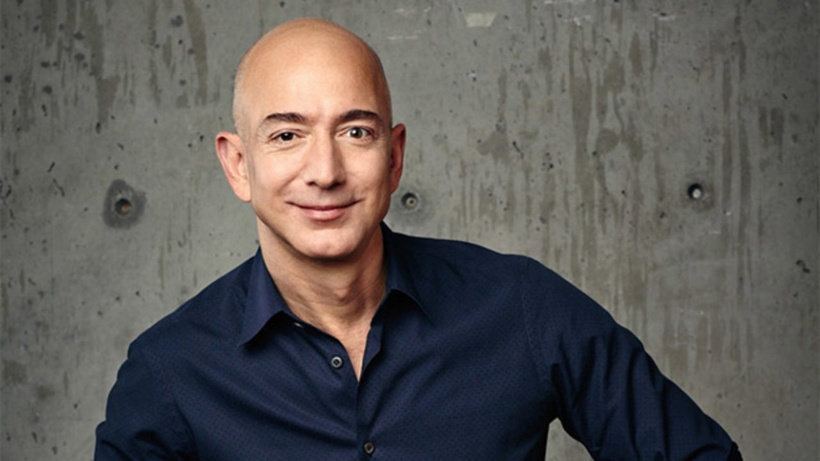 Bezos, parayı bastırdı uzay tatiline gidiyor