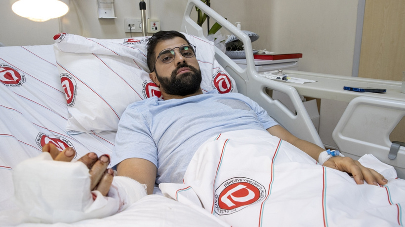 Doktor Ertan İskender'i bıçakla yaralayan şüphelinin ifadesi ortaya çıktı