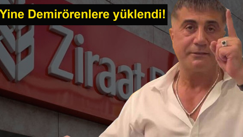 Sedat Peker'den bir tweet daha!