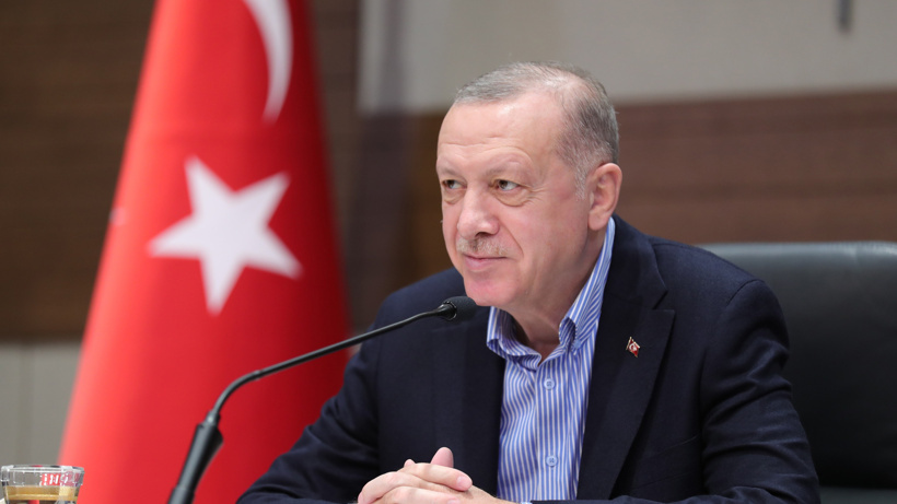 Erdoğan'ın temennisi: 24 Nisan'ı unutturacak adım
