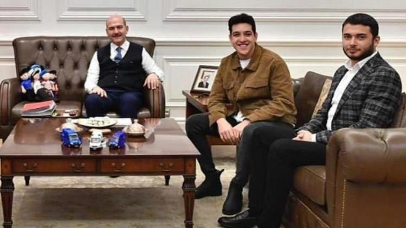 Bakan Soylu'ya soru: Faruk Fatih Özer kaçmadan önce bakanlıkta toplantı yapanlar hakkında soruşturma başlatıldı mı?