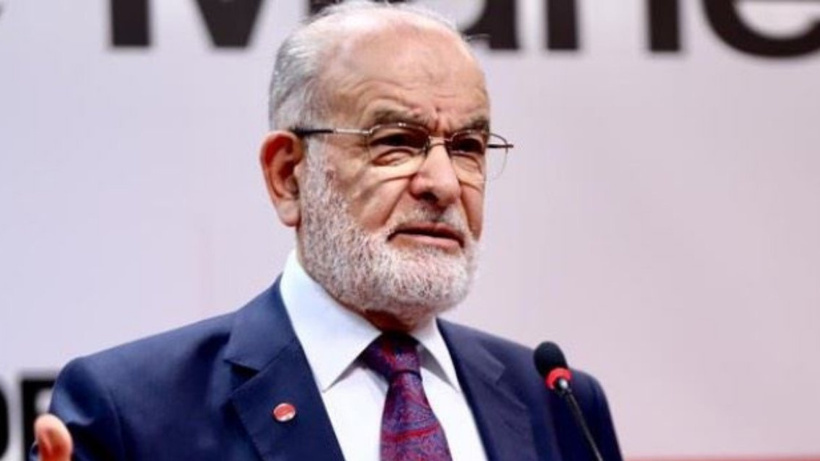 Karamollaoğlu HDP saldırısını kınadı: Herkes şiddetten vazgeçmelidir
