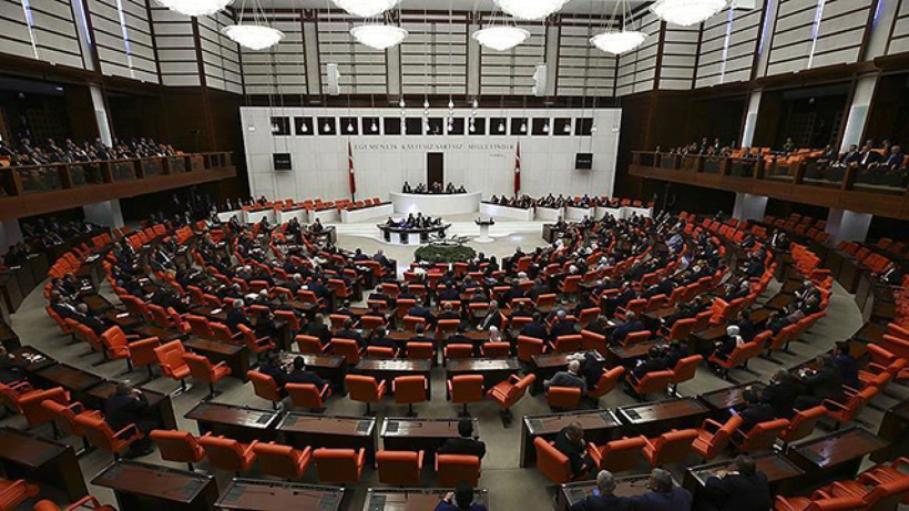TBMM Müsilaj Komisyonu üyeleri belirlendi