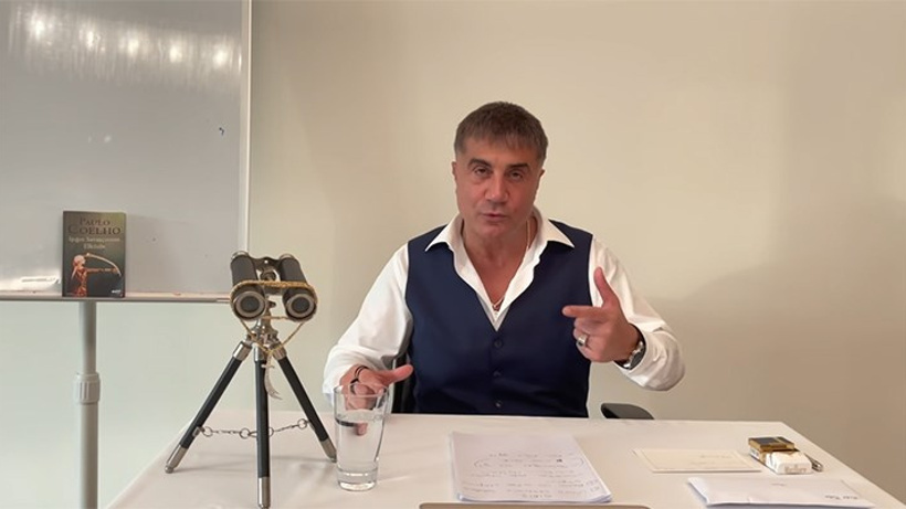 Peker'e yakın isim duyurdu: Sedat Peker ve ailesi koronavirüse yakalandı