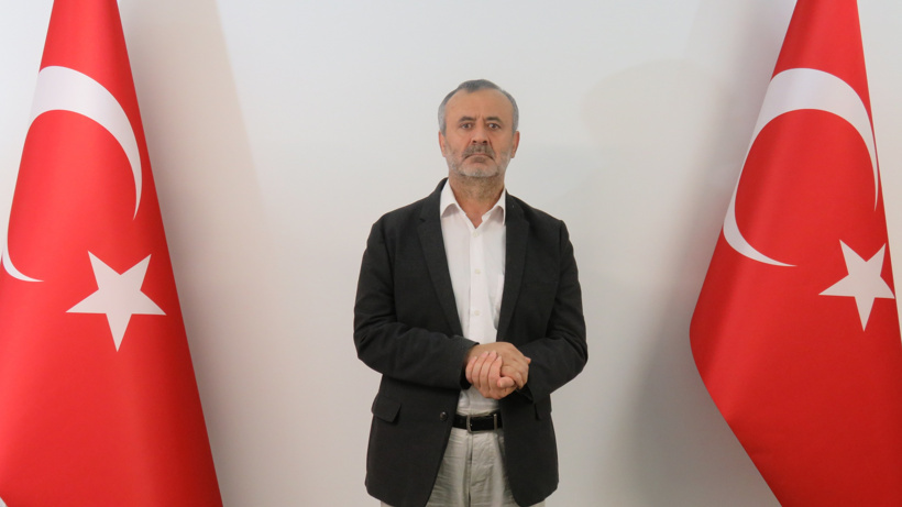 FETÖ’nün sözde Orta Asya sorumlusu Orhan İnandı tutuklandı