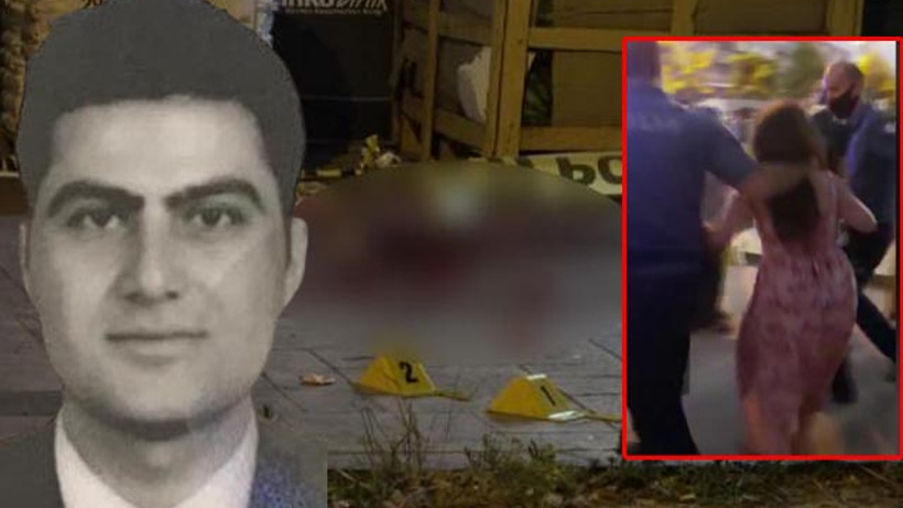 Eşini kendi tabancasıyla öldürdü: 'Ölmedi mi daha o' diye bağırdı