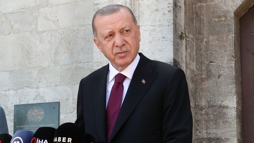 BM'den Erdoğan'a kınama