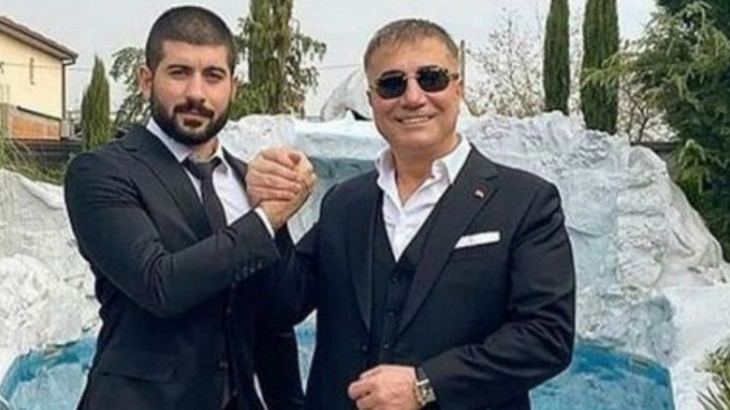 Sedat Peker'in oğlu Celal Han'ın pasaportu iptal edildi