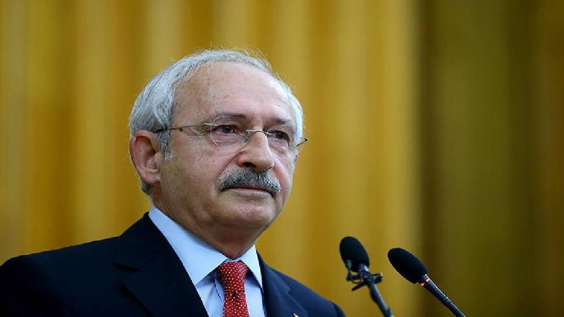Kılıçdaroğlu'dan yangın açıklaması: Sabotaj mı?