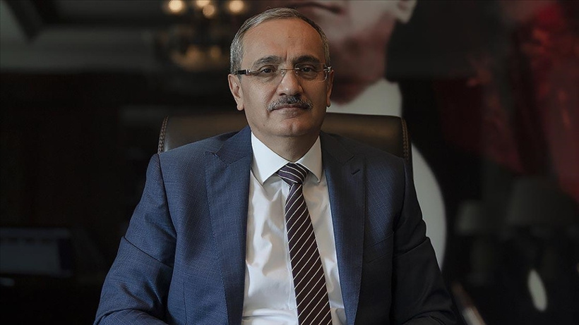 THK Kayyum Heyeti Başkanı yangına rağmen düğüne gitti