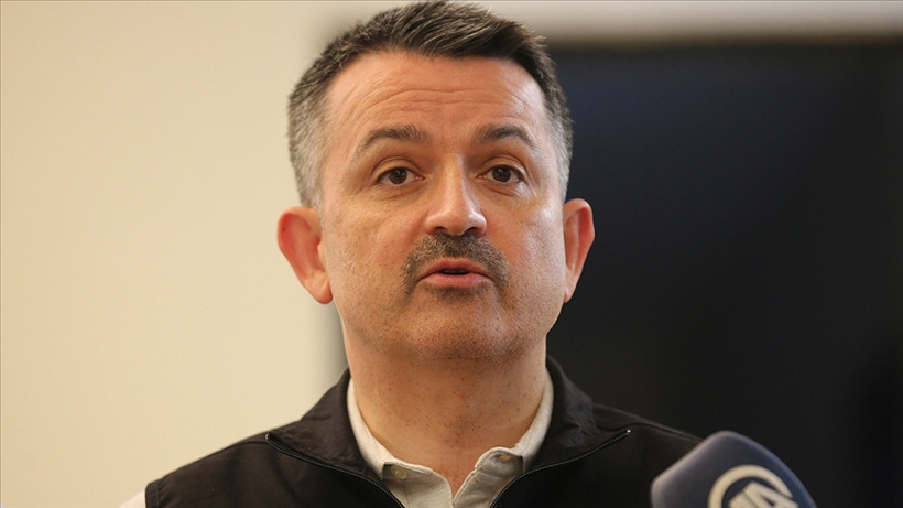 Bakan Pakdemirli’nin sözleri Erdoğan’ın tepkisine neden oldu: Görevden alınabilir