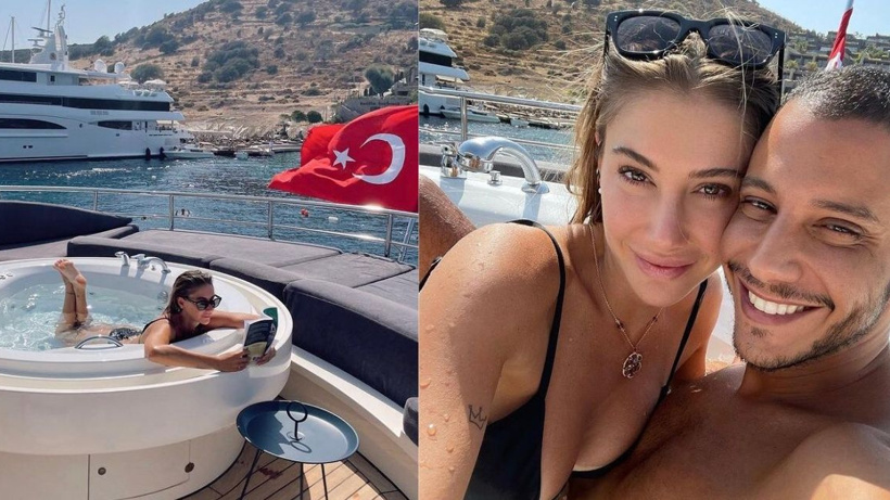 Deniz Akkaya’dan Şeyma Subaşı’na: Çocuğu da alet et ki, etkisi daha yüksek olsun