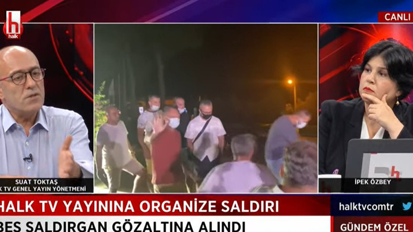 Halk TV Genel Yayın Yönetmeni Suat Toktaş: Bu yayınlar devam edecek