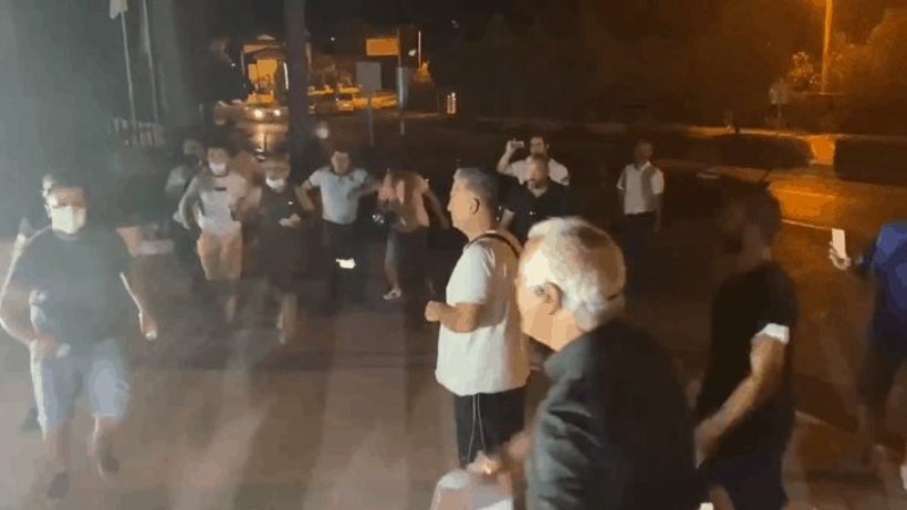 TGC ve sendikalardan Halk TV'ye saldırıya tepki