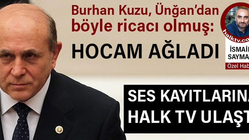 Burhan Kuzu'nun avukatı: Hocanın psikolojisi bozuk, 'kandırıldım' deyip ağladı