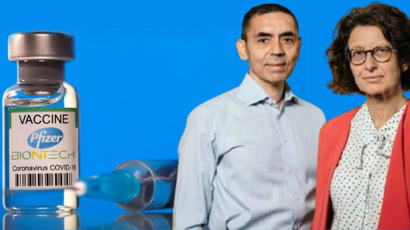 BioNTech, 2020'nin ilk yarısında 142 milyon euro zarardan, 2021'de 4 milyar euro kara geçti