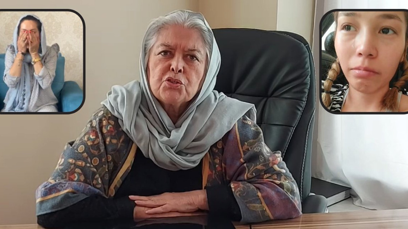 Afgan kadınlar isyanda: Hepiniz iğrençsiniz, utanın!