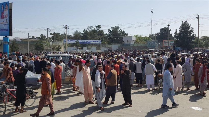 Ülkelerin, Afganistan ve Taliban mesajları
