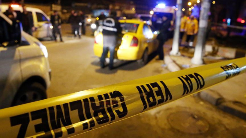 Ankara'da silahlı saldırıya uğrayan baba öldü, oğlu yaralandı