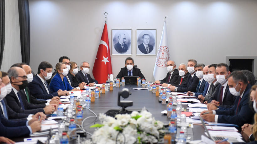 Yüz yüze eğitimde yeni yol haritası belli oldu