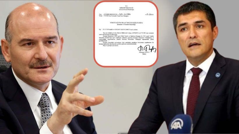 Buğra Kavuncu'nun korumasını neden kaldırdı? İşte İçişleri Bakanı Soylu'nun cevabı