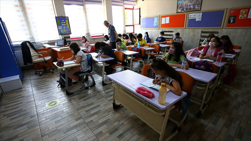 MEB açıkladı: İşte yüz yüze eğitimde alınacak yeni tedbirler